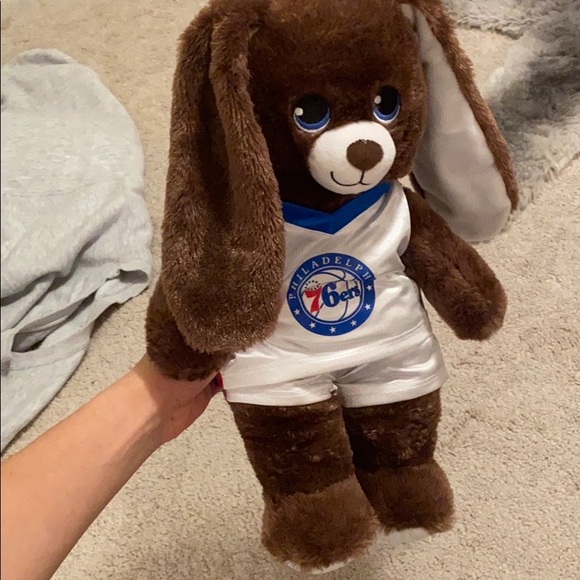 76ers build a bear - Picture 2 of 2